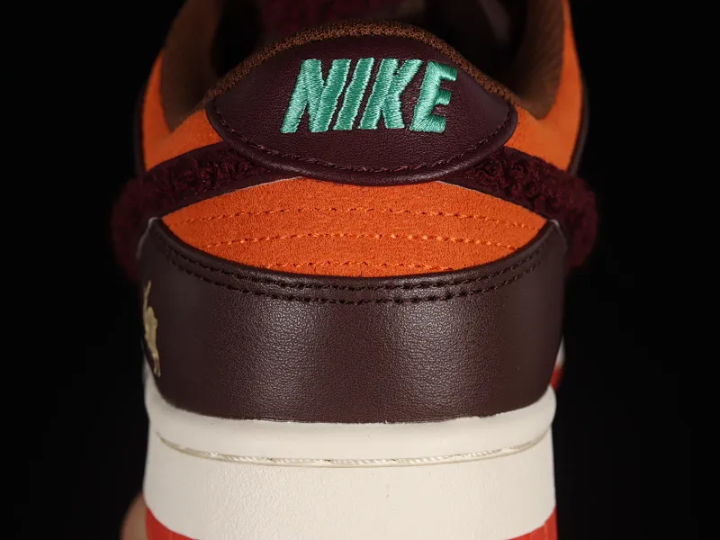 All Categories Nk SB Dunk Series Nk SB Dunk Low Low-top sneakers Nk Dunk Low "Year of the Rabbit" Year of the Rabbit limited edition Rabbit theme SB low-top sports and leisure sneakers FD4203-661